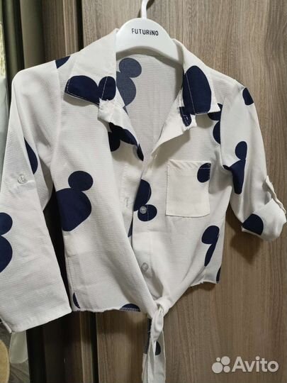 Вещи на девочку 4-5 лет