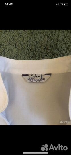 Медицинкая форма Art Line