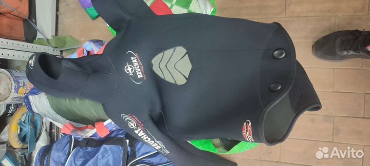 Гидрокостюм Beuchat 5 мм