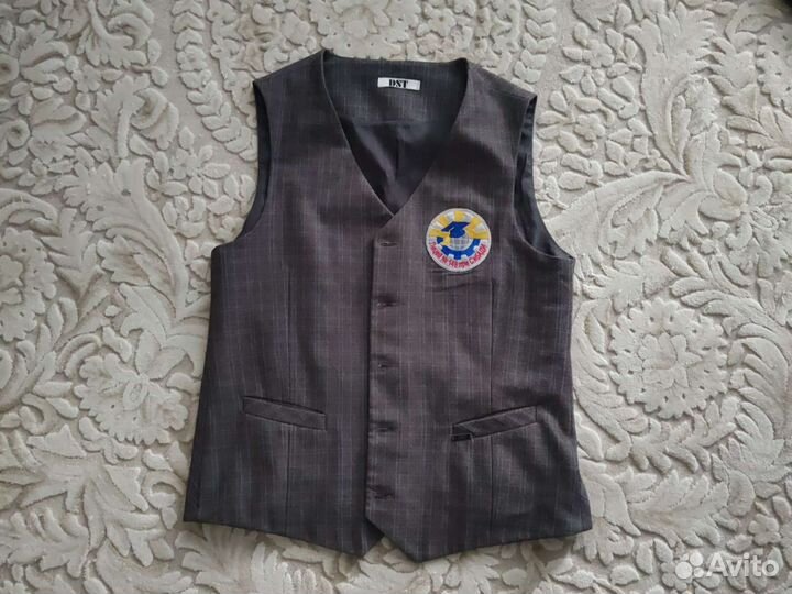 Жилетка для мальчика