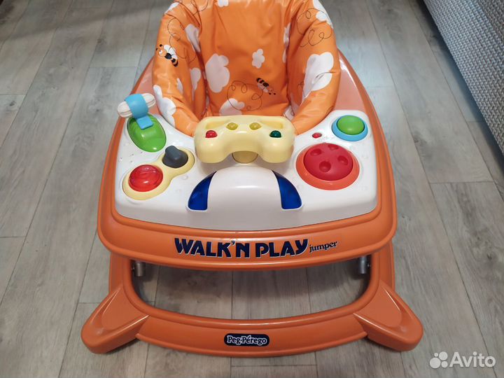 Ходунки Peg Perego