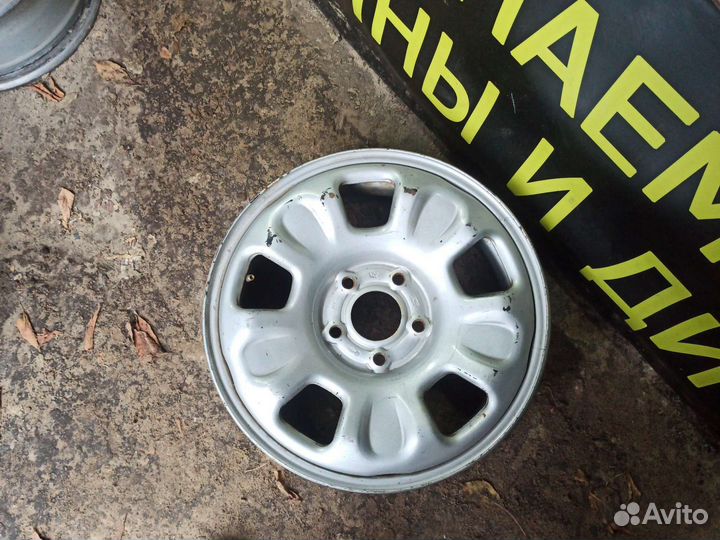 Диски Рено дастер