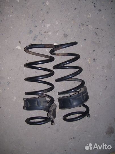 Пружина форд мондео 4
