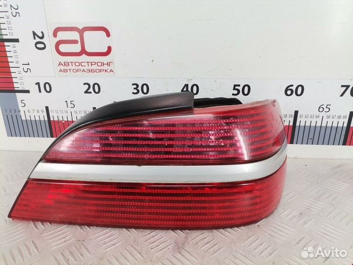 Фонарь задний для Peugeot-Citroen 406 6351L5