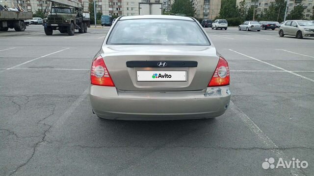 Hyundai Elantra 1.6 AT, 2009, 210 000 км объявление продам