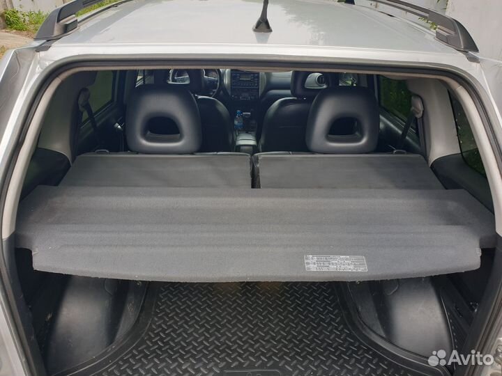 Полка багажника Rav4 (2 поколение) 2000-2005