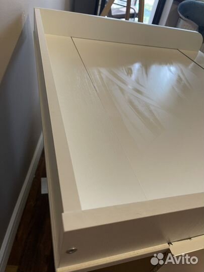 Накладка на пеленальный комод