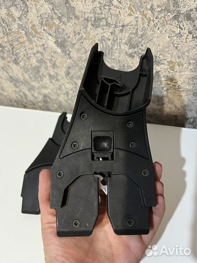 Адаптеры для автолюльки