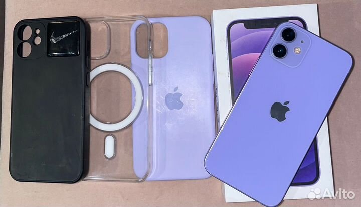 iPhone 12 mini,256 гб