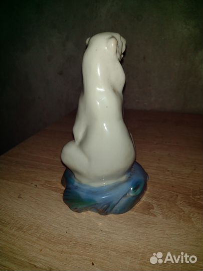 Фарфоровые статуэтки СССР