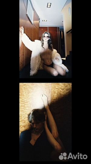 Фотосессия в студии