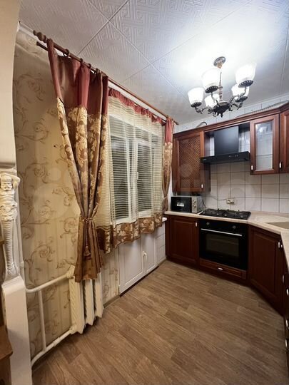 3-к. квартира, 62 м², 4/5 эт.