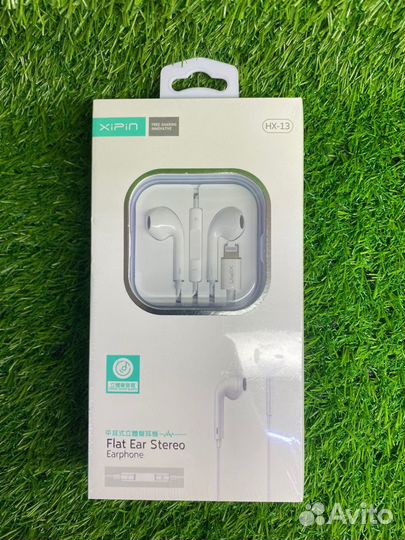 Гарнитура для iPhone Lightning