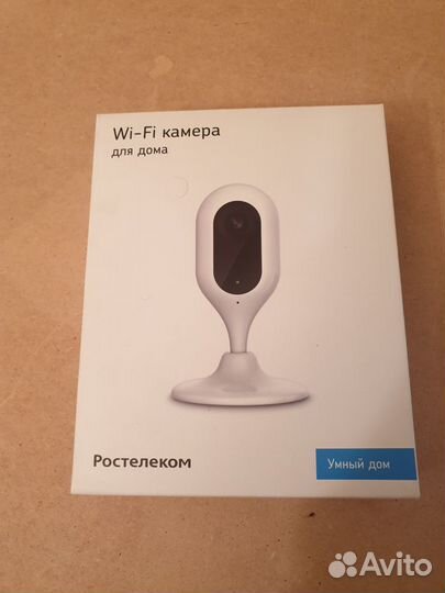 Wi-Fi камера от Ростелеком 