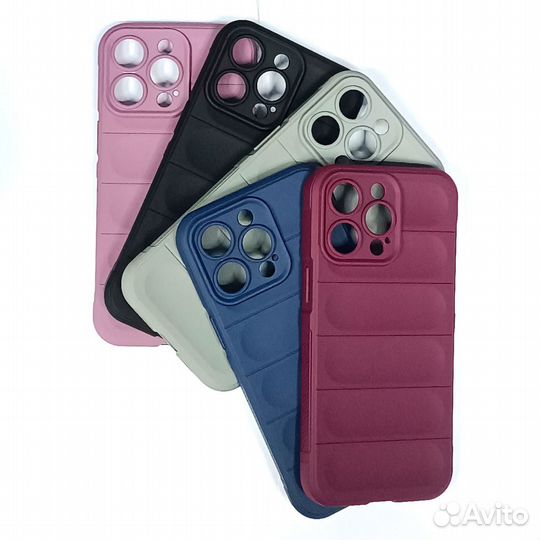 Чехол iPhone 15 pro max противоударный