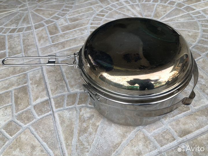 Набор кастрюль Tatonka