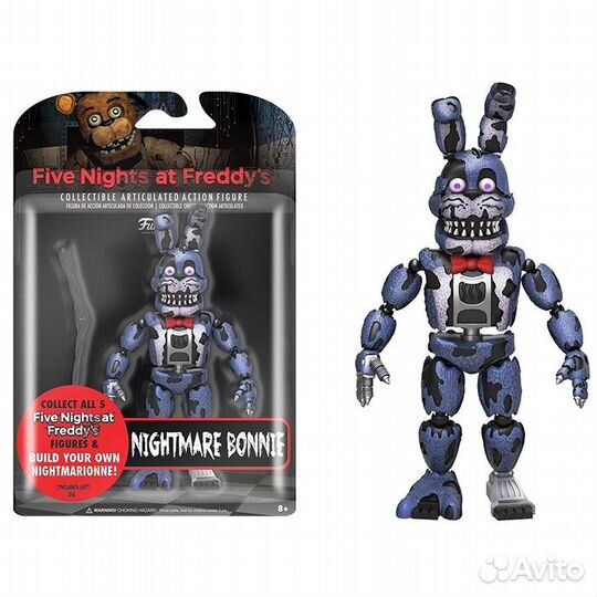 Фигурка аниматроника