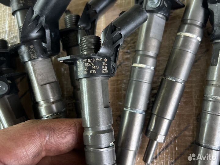 Форсунки 6510702987