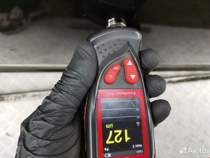 Дверь передняя для Opel Corsa D