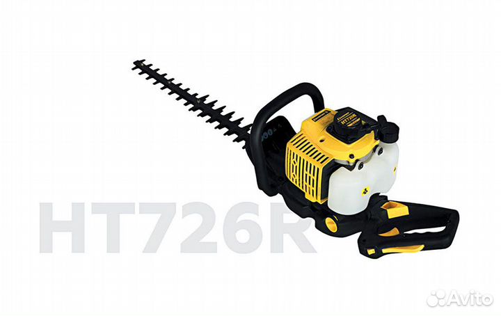 Бензоножницы champion HT726R + сервисный набор