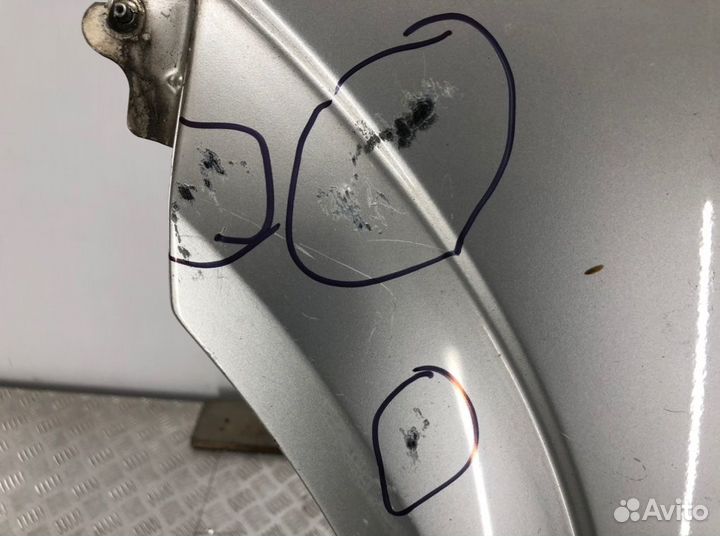 Крыло Opel Vectra C (2002-2008)