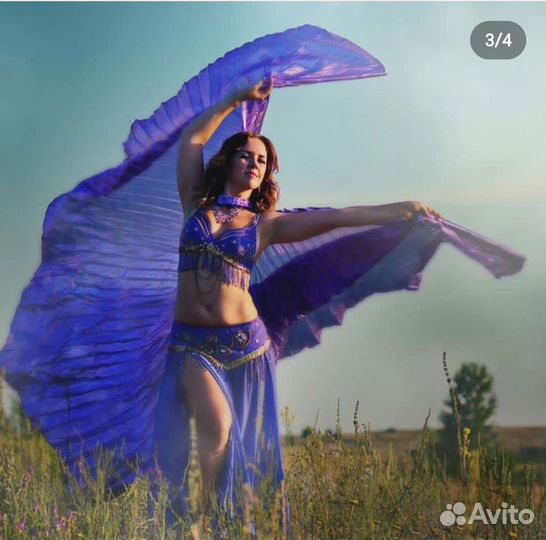 Костюм для восточного танца