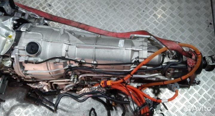 Двигатель DWH Lamborghini Urus 4.0 Бензин в сборе