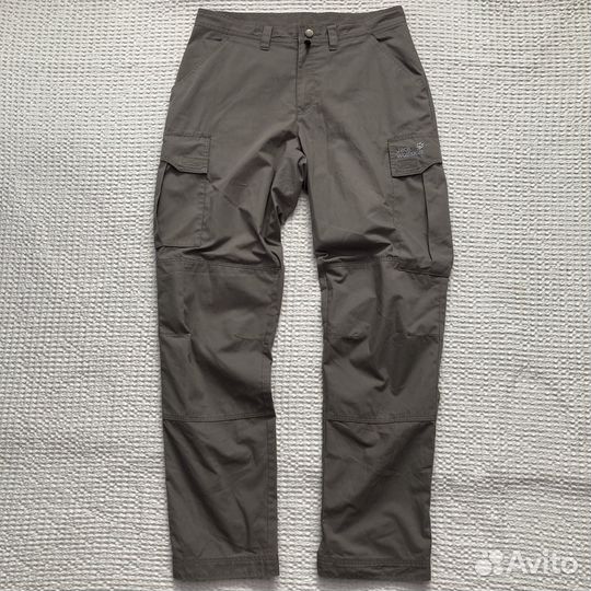 Карго штаны Jack Wolfskin