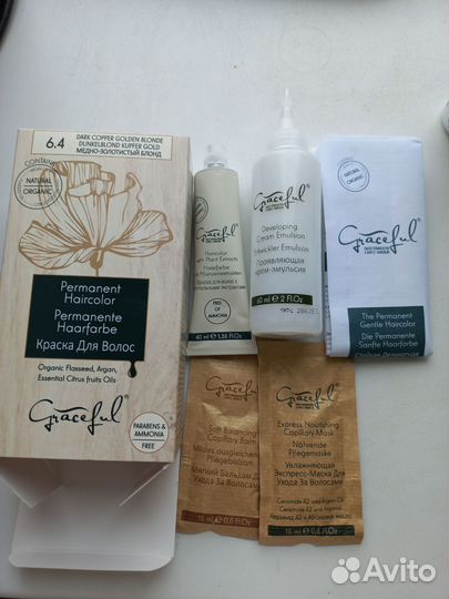 Краска для волос Graceful Garnier Estel Princess