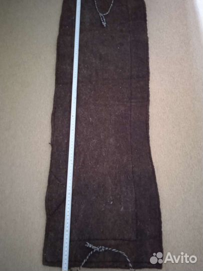 Пояс из собачьей шерсти (лечебный), из овчины