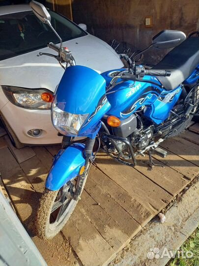 Мопед Сигма YD50Q-6