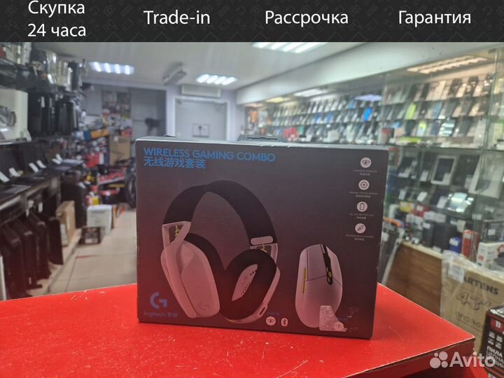 Logitech Gaming Combo G435SE+G304SE