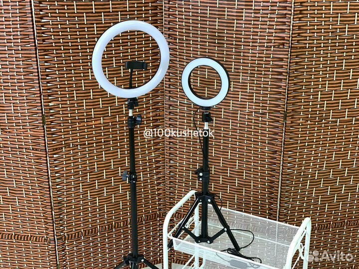 Кольцевая лампа