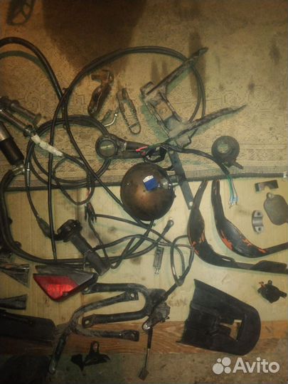 Запчасти Suzuki dr