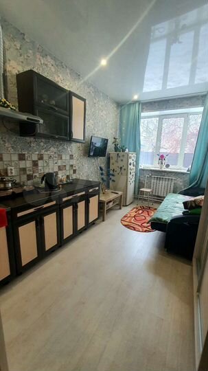 Апартаменты-студия, 17 м², 1/3 эт.