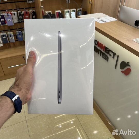 Macbook Air M1 256gb space gray