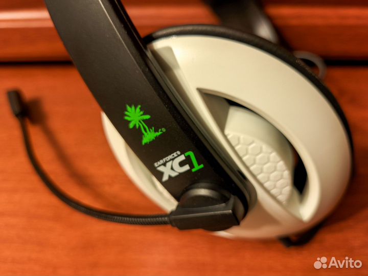 Гарнитура Turtle Beach Ear Force XC1 Xbox 360