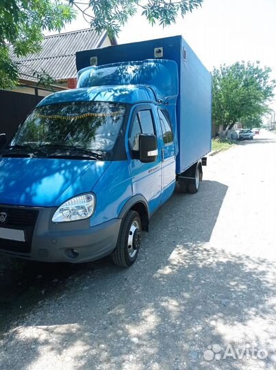 ГАЗ ГАЗель 33023 2.9 МТ, 2011, 228 013 км