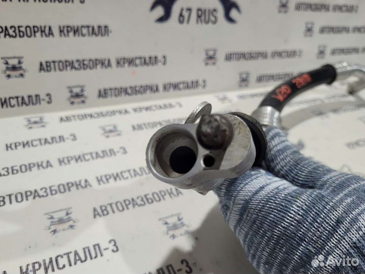 Трубка кондиционера mercedes w210 m112 2.4