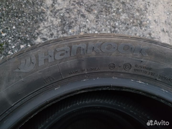 Hankook Kinergy Eco 205/55 R16 91H