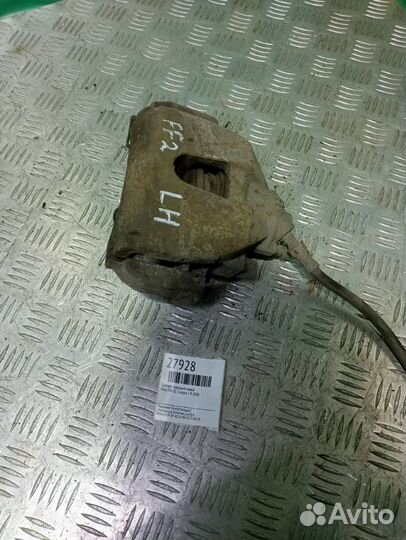 Суппорт передний левый Ford Focus 2 седан 1.8 2008