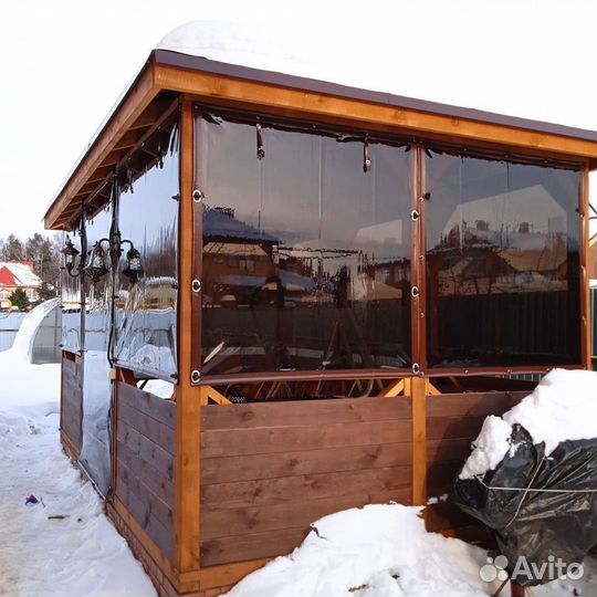 Мягкие окна