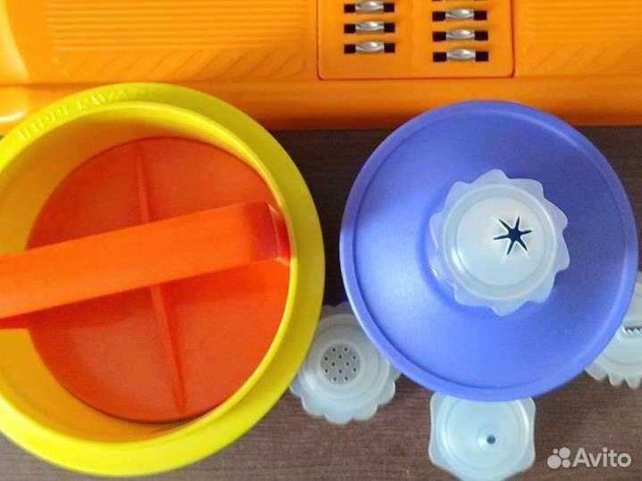 Терка и другая посуда