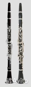 Репетитор по кларнету и блок флейте