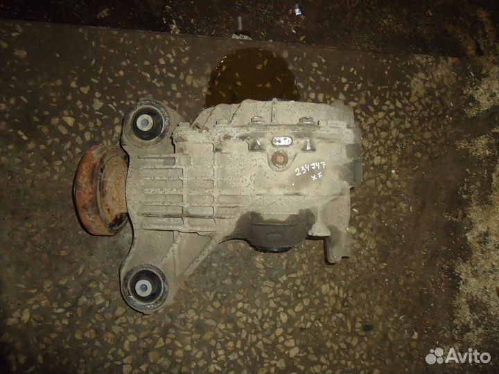 Редуктор заднего моста в сборе 3.0 Litre superchar