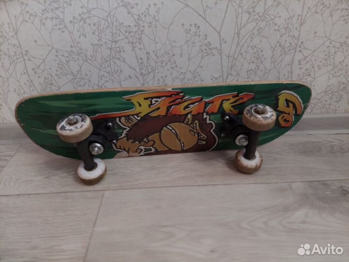 Скейтборд детский. Для детей до 7 лет
