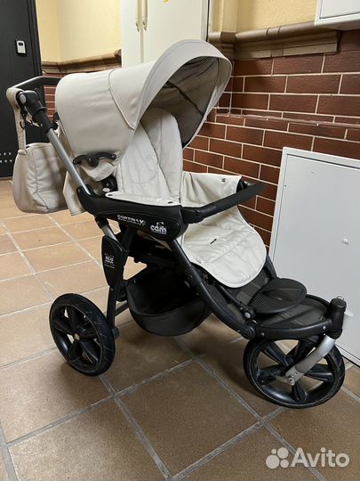 Коляска cam cortina evolution x3 3 в 1