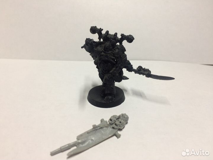 Chaos Space Marines Sorcerer