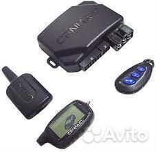 Сигнализация с автозапуском Cenmax ST-7A