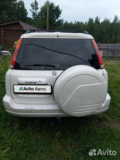 Honda CR-V 2.0 AT, 2000, 400 000 км